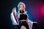 Rame- 5ft5/165cm Japanese Style Cosplay Realistic Sex Doll - Billede 11