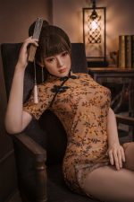 Aadi-Asian Style Sex Doll with realistic features (5 Sizes) - Imagem 9