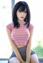 Libert - 4ft 11 / 150cm Asian Style Small Breast Realistic Sex Doll (5 sizes) - Imagen 6