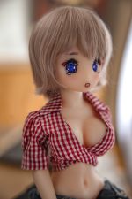 Yuko - Anime Doll Figure - Kép 13