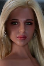 6YE | Morgan - 5ft3/162cm Blonde Slender Sex Doll - Image 6