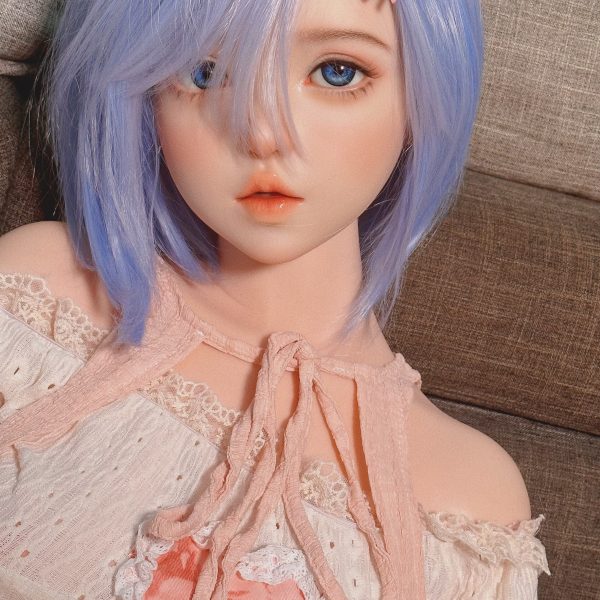 SHEDOLL | Duoduo- S2 4ft10/148cm Optioneel ROS silicone hoofd Sex Doll