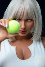 Irontech | Luna 5ft 5 /164cm ROS Silicone Sex Doll - Imagem 9