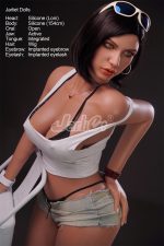 Jarliet丨Loni -5ft 1/154cm ROS Silicone Sex Doll - immagine 3