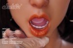Jarliet丨Loni -5ft 1/154cm ROS Silicone Sex Doll - immagine 14