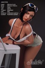 Jarliet丨Loni -5ft 1/154cm ROS Silicone Sex Doll - immagine 7