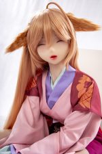 Dimu | SuSu - 5Ft 2/158cm Anime Sex Doll With Closed Eyes - Imagem 8