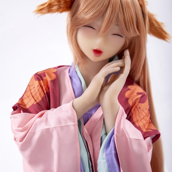 Dimu | SuSu - 5Ft 2/158cm Anime Sex Doll With Closed Eyes