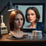 Custom Her Face - Private Customization Doll From Photos