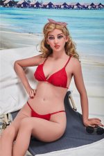 Irontech Sex Doll | 163cm D cup Cecelia - Bilde 4
