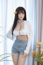 Meghan-Asian Style Sex Doll with realistic features (5 Sizes) - Afbeelding 9