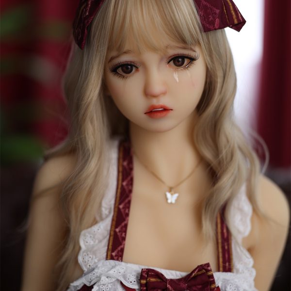 Antonia- 4ft 7 /140cm Small Breast Lovely Realistic Sex Doll (5 Size)