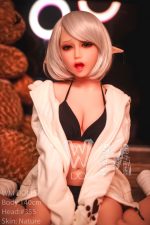 WM | Braxton - 4ft 7 (140cm) Anime Sex Doll - Imagem 8
