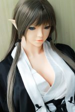 Jarliet | Bai He - 5ft 4 /165cm Slim Medium Breast Realistic Sex Doll - Imagem 6