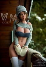 WM | Klara(398#) 5ft 5/ 164cm J Cup Sex Doll(In Stock EU) - Obrázek 3