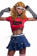 AIBEI | Joyce - 158cm(5.2') TPE Small Breast Sex dolls Model Props - Imagem 9