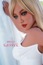 Dolls Castle | Kthy - 5ft 1 /156cm Lovely Sexy Realistic Sex Doll - immagine 14