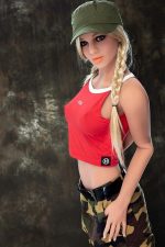 Laro - 166cm (5ft 5) Small Breast Sex Doll - Kép 7