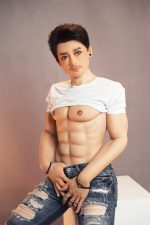 Leo - 5ft 3 (160cm) Enthusiastic Male Sex Doll For Women - Bilde 14