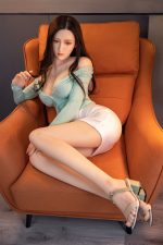 Pataki - 5ft4/164cm Asian Style Elegant Relistic Sex Doll – Bild 13