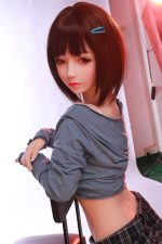 Reiko - 4ft 10/148cm Lovely Sex Doll – Bild 2