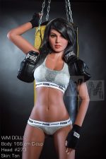 WM | Storm 5ft 5/ 166cm C Cup Sex Doll - Imagen 10