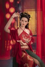 Xiaocui-Asian Style Sex Doll with realistic features (5 Sizes) - Imagen 10