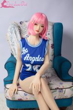 JX Doll | Xuan- 5ft 3/160cm Japanese D-Cup Silicone/TPE Customized Sex Doll – Image 9