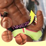 Daniel Ⅰ- 54cm/21.3 inch Male Sex Doll Torso(In Stock US) - Afbeelding 2