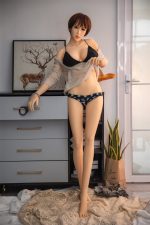 Leisy - 5ft5 /165cm Big Breast Ultra Realistic Sex Doll Real Doll – Image 11
