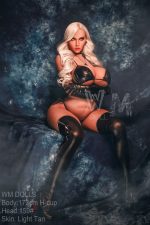 WM | Athena(159#S) 5ft 8/ 173cm H Cup Sex Doll (In Stock US) - Image 15