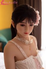JX Doll | Maki- 4ft 11/150cm Japanese Style Ultra Realistic Silicone/TPE Customized Sex Doll - immagine 6