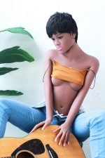 Jarliet | Meg - 5ft 1 /155cmSmall Breast Realistic Sex Doll - Afbeelding 6