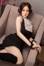 JX Doll | Kumiko -170cm/5ft7 Japanese Style Ultra Beautiful Realistic Silicone/TPE Customized Sex Doll - Afbeelding 6