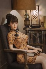 Aadi-Asian Style Sex Doll with realistic features (5 Sizes) - Imagem 2