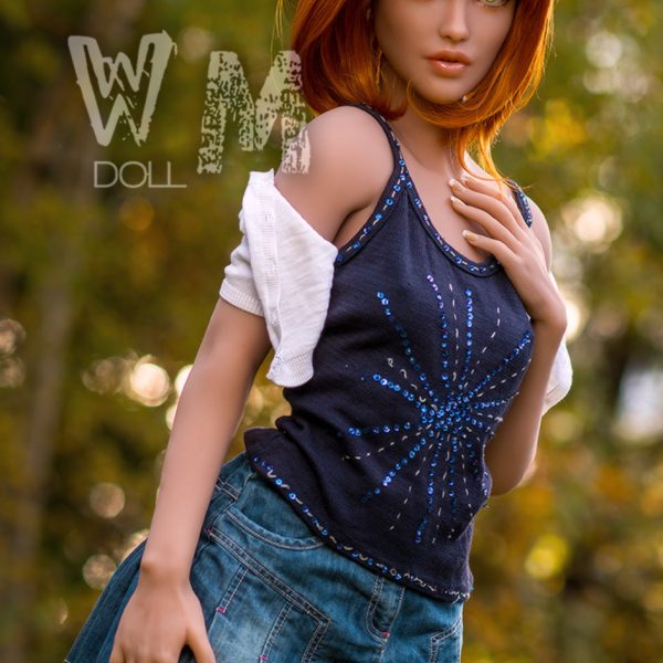 WM | Amber5ft 3/ 160cm A Cup Sex Doll