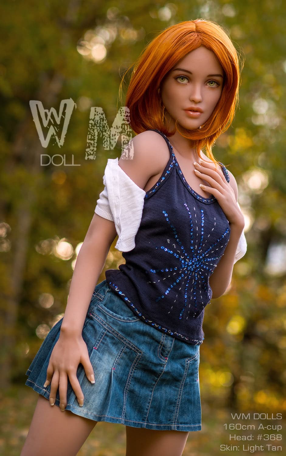 d94d98db5ab049eab567a4703602804b.jpg WM | Amber5ft 3/ 160cm A Cup Sex Doll – Bild 1