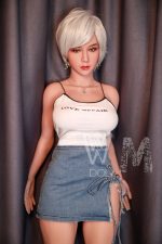 WM | Cassandra 5ft 7/ 170cm D Cup Sex Doll - Kép 7