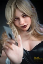 Irontech | Natural 5ft 6 /168cm Silicone Sex Doll – Bild 2