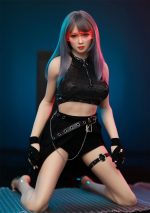 Addy - 5Ft6 (165cm) Cool Style Sex Doll With Long Straight Hair – Image 10