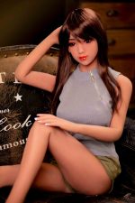 AIBEI | Serah- 4ft10 /148cm Small Breast Realistic Sex Doll - immagine 3