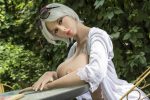 WM | Storm 2ft 9/ 85cm M Cup Torso Sex Doll - obrazek 12
