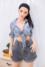Dimu |Gladys - 5ft 2/158cm Big Boobs Busty Life-size Silicone Head Sex Doll
