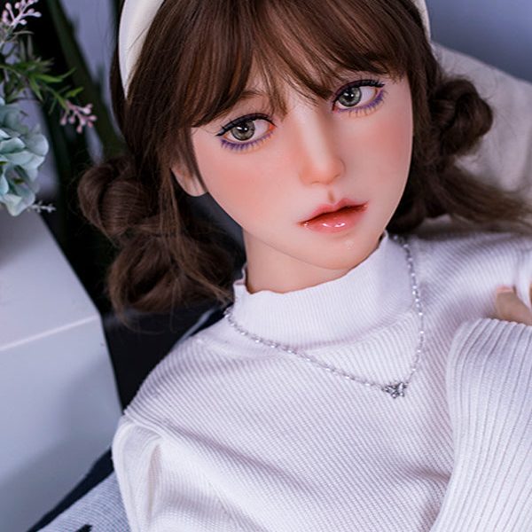 Dimu | Annie - 5ft 5/166cm Beautiful Eyes Big Boobs Sex Doll