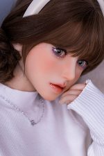 Dimu | Annie - 5ft 5/166cm Beautiful Eyes Big Boobs Sex Doll - Afbeelding 7