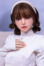 Dimu | Annie - 5ft 5/166cm Beautiful Eyes Big Boobs Sex Doll - Afbeelding 8