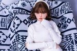 Dimu | Annie - 5ft 5/166cm Beautiful Eyes Big Boobs Sex Doll - Afbeelding 14