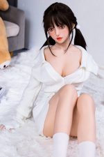 Dimu | Damaris - 5ft 2/158cm Big Eyes Fantasy Sex Doll - Billede 10