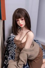Dimu | Delia - 5ft 5/166cm Korean Big Boobs Sex Doll - Imagem 9