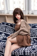 Dimu | Delia - 5ft 5/166cm Korean Big Boobs Sex Doll - Imagem 5